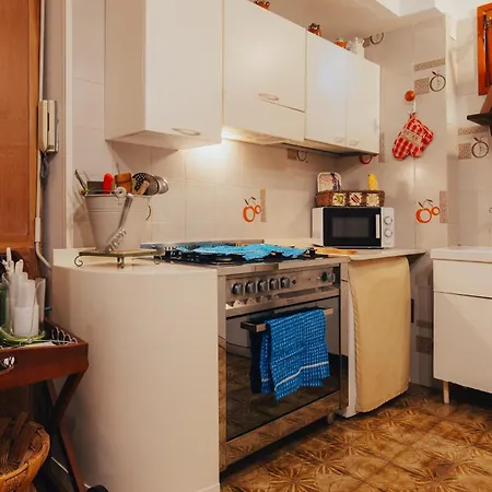 Monia House בית נופש סנטה פלביה